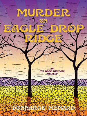 cover image of Murder on Eagle Drop Ridge